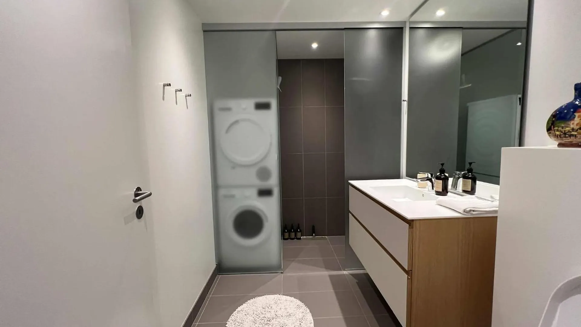 26-Etage Lejlighed Med Utrolig Havudsigt Århus 0*,  Dänemark