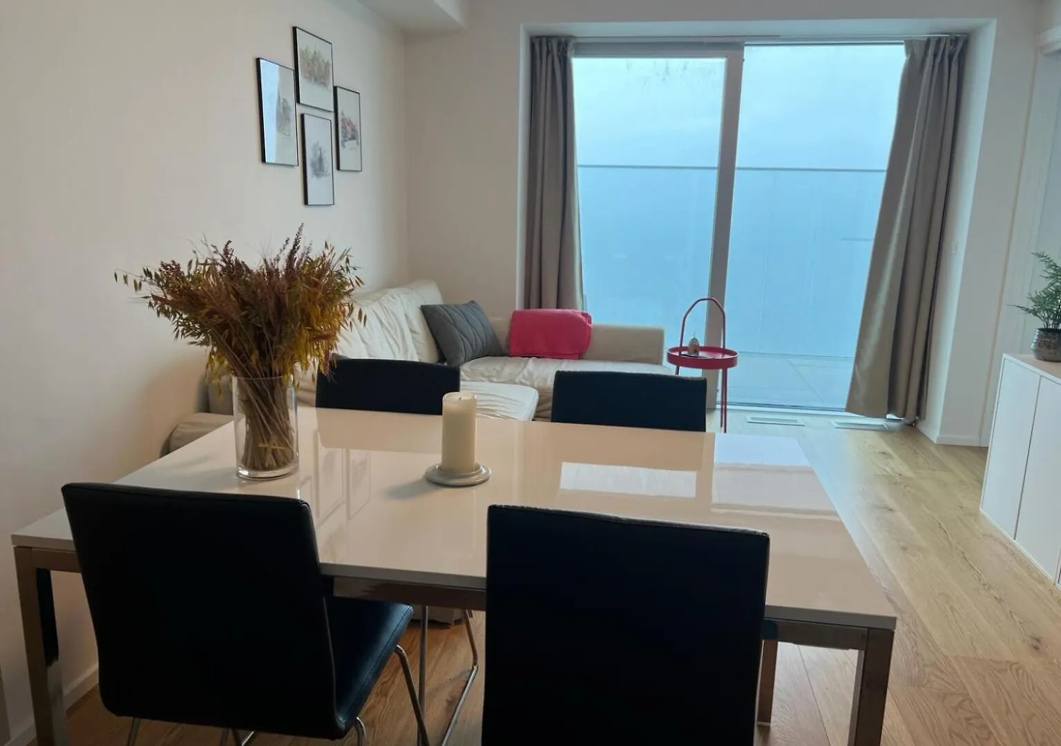 26-Etage Lejlighed Med Utrolig Havudsigt Aarhus Denmark