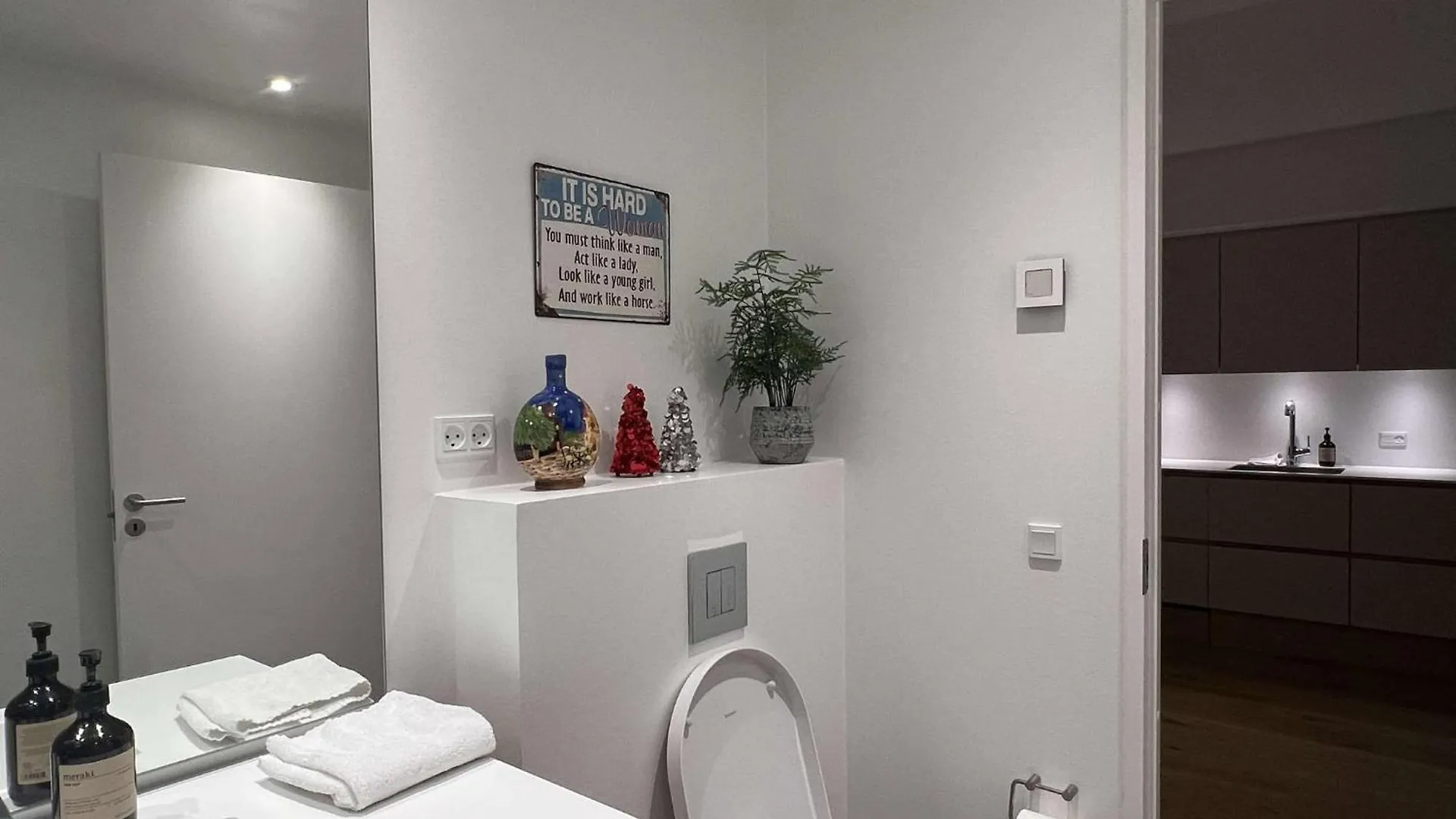 Apartment 26-Etage Lejlighed Med Utrolig Havudsigt Aarhus Denmark